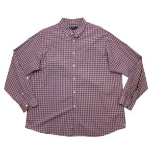 Cremieux Classic Shirt Mens XL Extra Large Plaid Button Down Long Sleeve Cotton